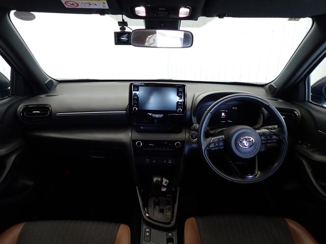 ヤリスクロス Ｚ　アドベンチャー　パワーシート　全方位カメラ　純正９インチＤＡ　トヨタセーフティセンス　障害物センサー　前席シートヒーター　ＬＥＤヘッドライト　スマートキー　純正ＡＷ　バックカメラ　Ｂｌｕｅｔｏｏｔｈ　ＥＴＣ　ドラレコ（15枚目）