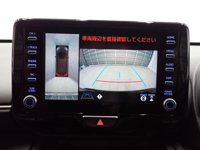 ヤリスクロス Ｚ　アドベンチャー　パワーシート　全方位カメラ　純正９インチＤＡ　トヨタセーフティセンス　障害物センサー　前席シートヒーター　ＬＥＤヘッドライト　スマートキー　純正ＡＷ　バックカメラ　Ｂｌｕｅｔｏｏｔｈ　ＥＴＣ　ドラレコ（16枚目）