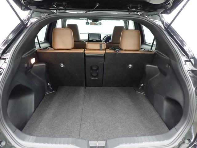 ヤリスクロス Ｚ　アドベンチャー　パワーシート　全方位カメラ　純正９インチＤＡ　トヨタセーフティセンス　障害物センサー　前席シートヒーター　ＬＥＤヘッドライト　スマートキー　純正ＡＷ　バックカメラ　Ｂｌｕｅｔｏｏｔｈ　ＥＴＣ　ドラレコ（45枚目）