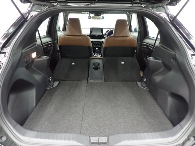 ヤリスクロス Ｚ　アドベンチャー　パワーシート　全方位カメラ　純正９インチＤＡ　トヨタセーフティセンス　障害物センサー　前席シートヒーター　ＬＥＤヘッドライト　スマートキー　純正ＡＷ　バックカメラ　Ｂｌｕｅｔｏｏｔｈ　ＥＴＣ　ドラレコ（46枚目）