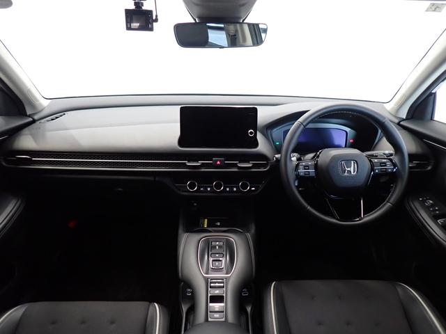 ZR-V e:HEV X ホンダセンシング・障害物センサー・全方位カメラ・パワーゲート・LEDヘッドライト・スマートキー・純正AW・フルセグTV・Bluetooth・ETC・ドライブレコーダー・ワイヤレス充電(14枚目)