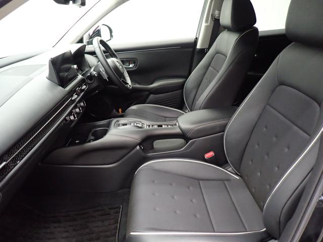 ZR-V e:HEV X ホンダセンシング・障害物センサー・全方位カメラ・パワーゲート・LEDヘッドライト・スマートキー・純正AW・フルセグTV・Bluetooth・ETC・ドライブレコーダー・ワイヤレス充電(39枚目)