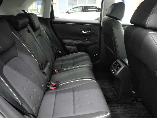 ZR-V e:HEV X ホンダセンシング・障害物センサー・全方位カメラ・パワーゲート・LEDヘッドライト・スマートキー・純正AW・フルセグTV・Bluetooth・ETC・ドライブレコーダー・ワイヤレス充電(45枚目)