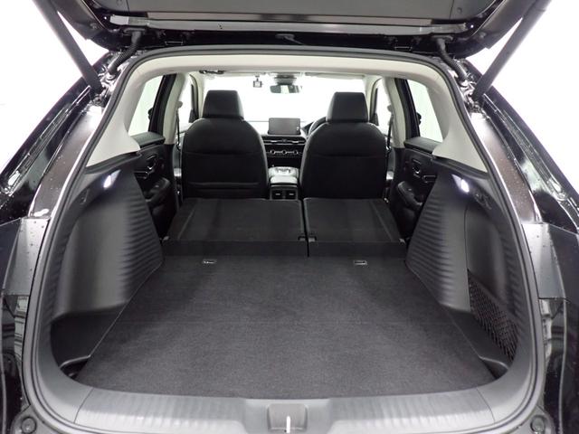 ZR-V e:HEV X ホンダセンシング・障害物センサー・全方位カメラ・パワーゲート・LEDヘッドライト・スマートキー・純正AW・フルセグTV・Bluetooth・ETC・ドライブレコーダー・ワイヤレス充電(48枚目)