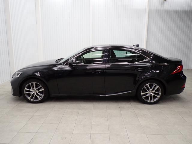 ＩＳ ＩＳ３００　バージョンＬ　レクサスセーフティシステム　障害物センサー　サンルーフ　本革シート　パワーシート　シートヒーター　シートエアコン　ＬＥＤヘッド　純正ＡＷ　バックカメラ　フルセグ　ＤＶＤ　Ｂｌｕｅｔｏｏｔｈ　ＥＴＣ（49枚目）