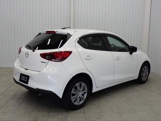 ＭＡＺＤＡ２ １５Ｃ　純正ナビ・マツダコネクト・衝突軽減ブレーキ・障害物センサー・ＬＥＤヘッドライト・Ｂｌｕｅｔｏｏｔｈ・ＥＴＣ・ＢＳＭ（7枚目）