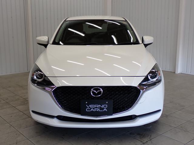 ＭＡＺＤＡ２ １５Ｃ　純正ナビ・マツダコネクト・衝突軽減ブレーキ・障害物センサー・ＬＥＤヘッドライト・Ｂｌｕｅｔｏｏｔｈ・ＥＴＣ・ＢＳＭ（8枚目）