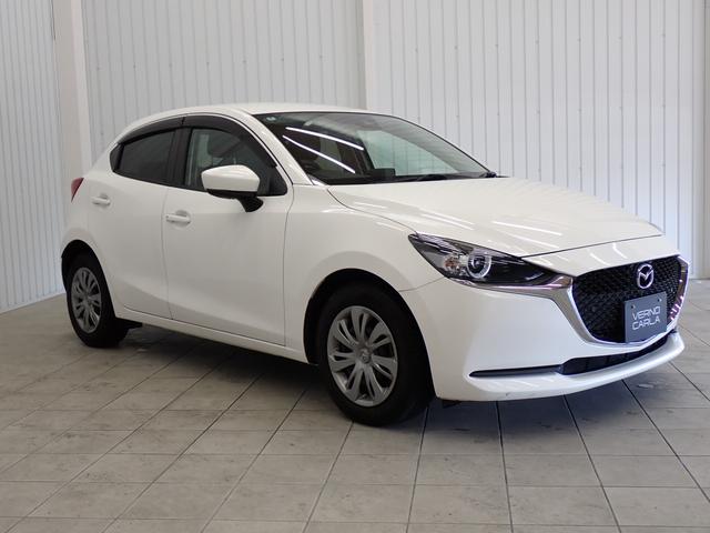 ＭＡＺＤＡ２ １５Ｃ　純正ナビ・マツダコネクト・衝突軽減ブレーキ・障害物センサー・ＬＥＤヘッドライト・Ｂｌｕｅｔｏｏｔｈ・ＥＴＣ・ＢＳＭ（9枚目）