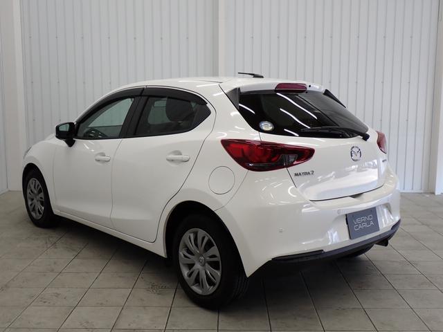 ＭＡＺＤＡ２ １５Ｃ　純正ナビ・マツダコネクト・衝突軽減ブレーキ・障害物センサー・ＬＥＤヘッドライト・Ｂｌｕｅｔｏｏｔｈ・ＥＴＣ・ＢＳＭ（10枚目）