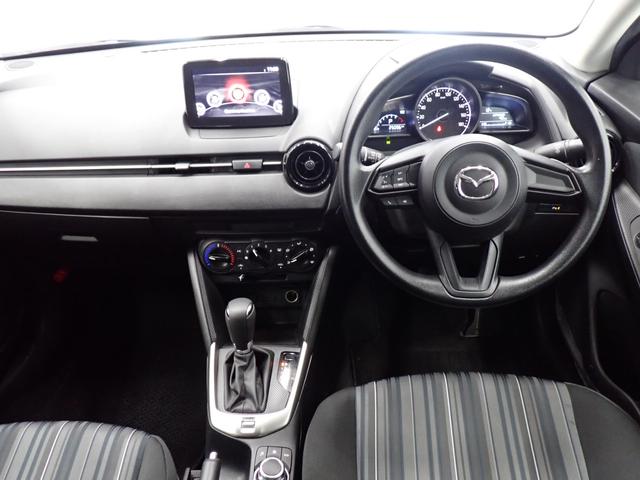 ＭＡＺＤＡ２ １５Ｃ　純正ナビ・マツダコネクト・衝突軽減ブレーキ・障害物センサー・ＬＥＤヘッドライト・Ｂｌｕｅｔｏｏｔｈ・ＥＴＣ・ＢＳＭ（15枚目）