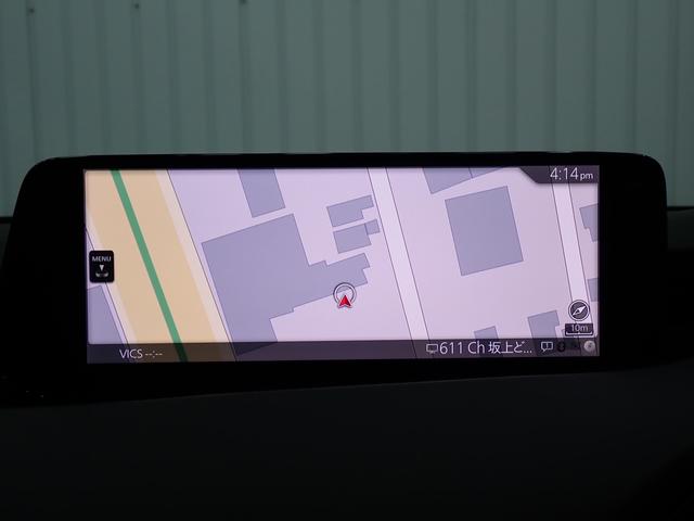 ＭＡＺＤＡ３ファストバック ＸＤ　ツーリング　マツダコネクト　障害物センサー　全方位カメラ　運転席パワーシート　シートヒーター　ＬＥＤヘッドライト　スマートキー　純正ＡＷ　純正ナビ　バックカメラ　フルセグＴＶ　Ｂｌｕｅｔｏｏｔｈ　ＥＴＣ（7枚目）