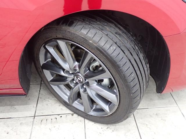 ＭＡＺＤＡ３ファストバック ＸＤ　ツーリング　マツダコネクト　障害物センサー　全方位カメラ　運転席パワーシート　シートヒーター　ＬＥＤヘッドライト　スマートキー　純正ＡＷ　純正ナビ　バックカメラ　フルセグＴＶ　Ｂｌｕｅｔｏｏｔｈ　ＥＴＣ（48枚目）