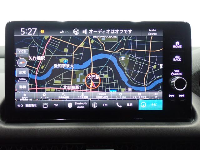 ZR-V e:HEV Z BOSE・ホンダS・障害物センサー・全方位カメラ・BSM・ワイヤレス充電・PWゲート・本革・電動シート・シートヒーター・LEDライト・純正AW・純正ナビ・TV・Bluetooth・ETC・ドラレコ(7枚目)