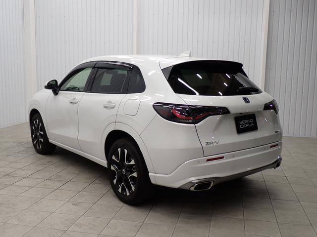 ZR-V e:HEV Z BOSE・ホンダS・障害物センサー・全方位カメラ・BSM・ワイヤレス充電・PWゲート・本革・電動シート・シートヒーター・LEDライト・純正AW・純正ナビ・TV・Bluetooth・ETC・ドラレコ(11枚目)