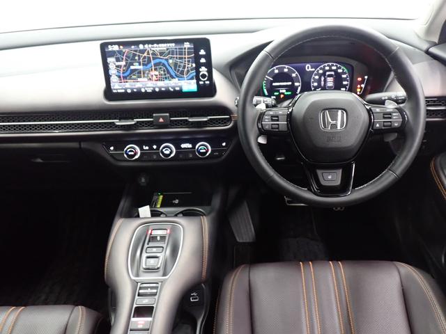 ZR-V e:HEV Z BOSE・ホンダS・障害物センサー・全方位カメラ・BSM・ワイヤレス充電・PWゲート・本革・電動シート・シートヒーター・LEDライト・純正AW・純正ナビ・TV・Bluetooth・ETC・ドラレコ(17枚目)