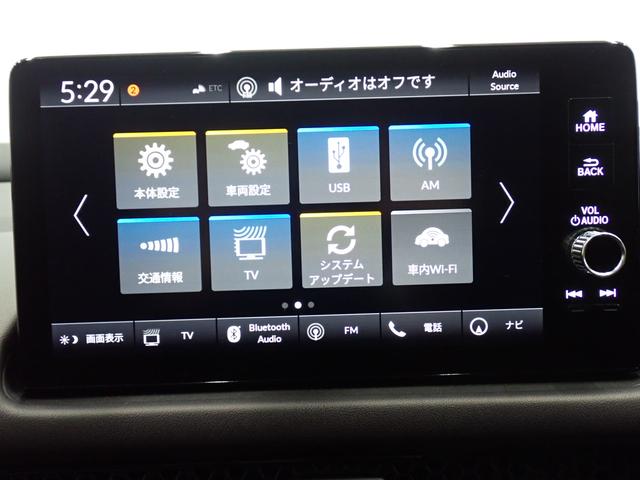 ZR-V e:HEV Z BOSE・ホンダS・障害物センサー・全方位カメラ・BSM・ワイヤレス充電・PWゲート・本革・電動シート・シートヒーター・LEDライト・純正AW・純正ナビ・TV・Bluetooth・ETC・ドラレコ(20枚目)