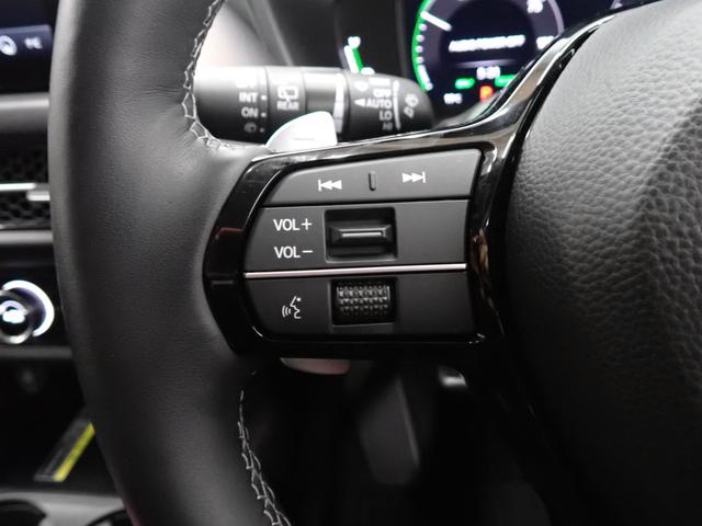 ZR-V e:HEV Z BOSE・ホンダS・障害物センサー・全方位カメラ・BSM・ワイヤレス充電・PWゲート・本革・電動シート・シートヒーター・LEDライト・純正AW・純正ナビ・TV・Bluetooth・ETC・ドラレコ(34枚目)