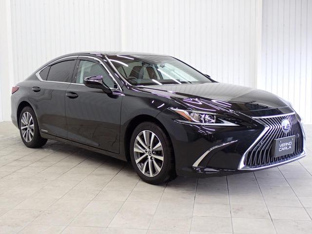 ＥＳ ＥＳ３００ｈ　サンルーフ・レクサスセーフティＳ・障害物センサー・全方位カメラ・ＢＳＭ・電動シート・シートヒーター＋エアコン・ＬＥＤライト・スマートキー・純正ＡＷ・純正ナビ・ＴＶ・Ｂｌｕｅｔｏｏｔｈ・ＥＴＣ・ドラレコ（10枚目）