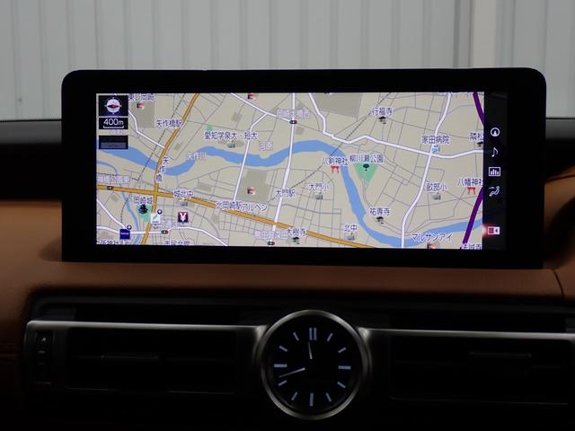 IS IS300h バージョンL レクサスセーフティS・障害物センサー・全方位カメラ・BSM・本革シート・電動シート・シートヒーター+エアコン・三眼LED・純正AW・純正ナビ・TV・ブルーレイ・Bluetooth・ETC・ドラレコ(7枚目)