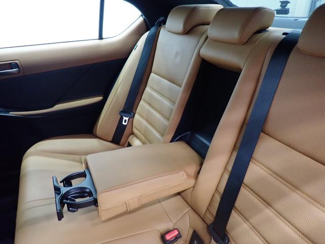 IS IS300h バージョンL レクサスセーフティS・障害物センサー・全方位カメラ・BSM・本革シート・電動シート・シートヒーター+エアコン・三眼LED・純正AW・純正ナビ・TV・ブルーレイ・Bluetooth・ETC・ドラレコ(47枚目)