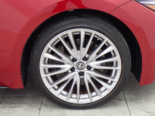 IS IS300h バージョンL レクサスセーフティS・障害物センサー・全方位カメラ・BSM・本革シート・電動シート・シートヒーター+エアコン・三眼LED・純正AW・純正ナビ・TV・ブルーレイ・Bluetooth・ETC・ドラレコ(50枚目)