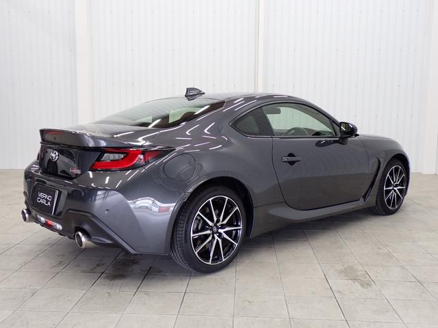 GR86 SZ 6MT・アイサイト・障害物センサー・後側方警戒支援システム・LEDライト・スマートキー・純正AW・アルパインディスプレイAD・バックカメラ・Bluetooth・ETC・ドラレコ・アップルカープレイ(7枚目)