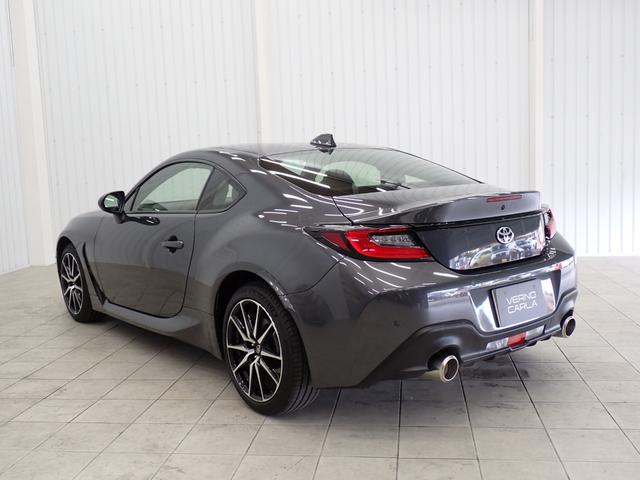 GR86 SZ 6MT・アイサイト・障害物センサー・後側方警戒支援システム・LEDライト・スマートキー・純正AW・アルパインディスプレイAD・バックカメラ・Bluetooth・ETC・ドラレコ・アップルカープレイ(10枚目)