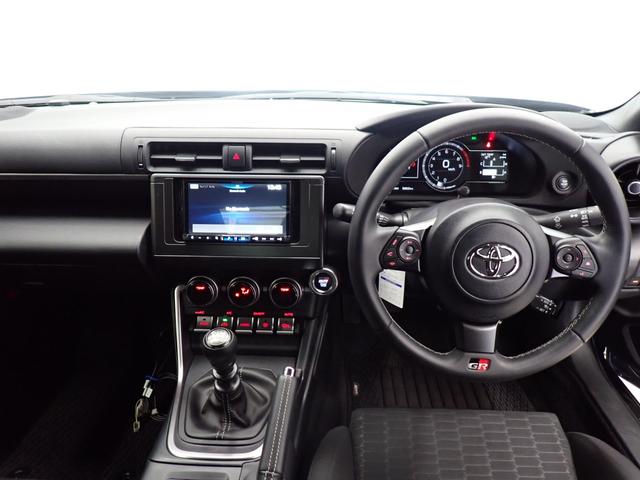 GR86 SZ 6MT・アイサイト・障害物センサー・後側方警戒支援システム・LEDライト・スマートキー・純正AW・アルパインディスプレイAD・バックカメラ・Bluetooth・ETC・ドラレコ・アップルカープレイ(16枚目)