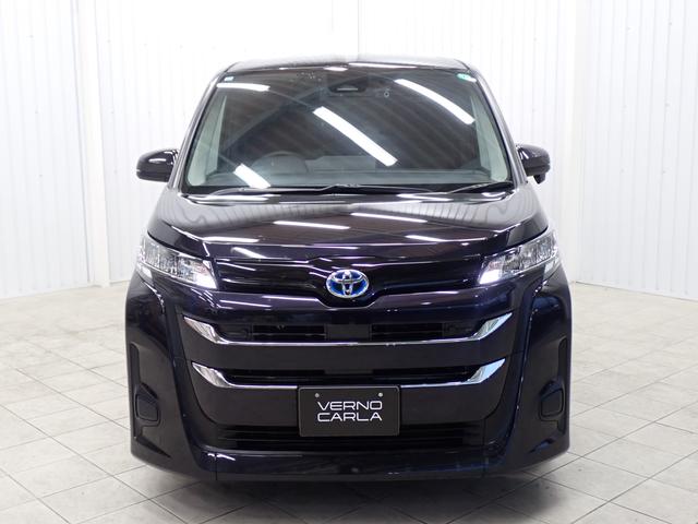 ノア ハイブリッドG 片側電動スライドドア・トヨタセーフティS・障害物センサー・LEDライト・デジタルミラー・スマートキー・純正16AW・純正DA・バックカメラ・フルセグTV・DVD・Bluetooth・ETC・ドラレコ(9枚目)