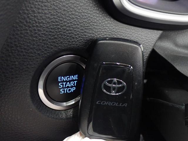 カローラスポーツ Ｇ　Ｚ　トヨタセーフティセンス・障害物センサー・ＢＳＭ・ＬＥＤヘッドライト・スマートキー・純正１８ＡＷ・９インチ純正メモリーナビ・バックカメラ・フルセグＴＶ・Ｂｌｕｅｔｏｏｔｈ・ＥＴＣ・ドライブレコーダー（15枚目）