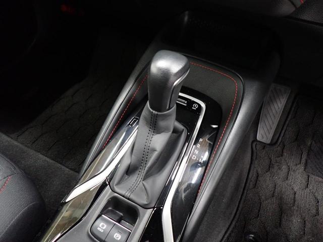 カローラスポーツ Ｇ　Ｚ　トヨタセーフティセンス・障害物センサー・ＢＳＭ・ＬＥＤヘッドライト・スマートキー・純正１８ＡＷ・９インチ純正メモリーナビ・バックカメラ・フルセグＴＶ・Ｂｌｕｅｔｏｏｔｈ・ＥＴＣ・ドライブレコーダー（22枚目）