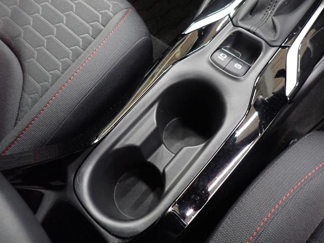 カローラスポーツ Ｇ　Ｚ　トヨタセーフティセンス・障害物センサー・ＢＳＭ・ＬＥＤヘッドライト・スマートキー・純正１８ＡＷ・９インチ純正メモリーナビ・バックカメラ・フルセグＴＶ・Ｂｌｕｅｔｏｏｔｈ・ＥＴＣ・ドライブレコーダー（25枚目）