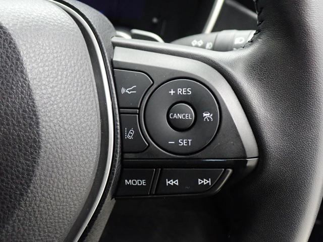 カローラスポーツ Ｇ　Ｚ　トヨタセーフティセンス・障害物センサー・ＢＳＭ・ＬＥＤヘッドライト・スマートキー・純正１８ＡＷ・９インチ純正メモリーナビ・バックカメラ・フルセグＴＶ・Ｂｌｕｅｔｏｏｔｈ・ＥＴＣ・ドライブレコーダー（32枚目）