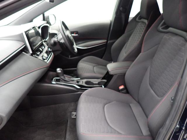 カローラスポーツ Ｇ　Ｚ　トヨタセーフティセンス・障害物センサー・ＢＳＭ・ＬＥＤヘッドライト・スマートキー・純正１８ＡＷ・９インチ純正メモリーナビ・バックカメラ・フルセグＴＶ・Ｂｌｕｅｔｏｏｔｈ・ＥＴＣ・ドライブレコーダー（38枚目）