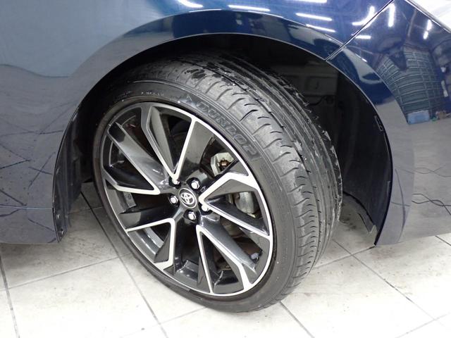 カローラスポーツ Ｇ　Ｚ　トヨタセーフティセンス・障害物センサー・ＢＳＭ・ＬＥＤヘッドライト・スマートキー・純正１８ＡＷ・９インチ純正メモリーナビ・バックカメラ・フルセグＴＶ・Ｂｌｕｅｔｏｏｔｈ・ＥＴＣ・ドライブレコーダー（48枚目）