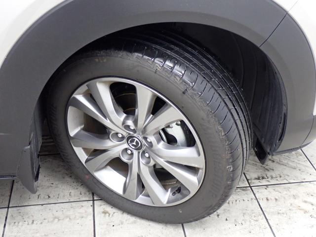 ＣＸ－３０ ＸＤ　ツーリング　衝突軽減Ｂ・障害物センサー・ＢＳＭ・ＨＵＤ・全方位カメラ・パワーゲート・電動シート・シートヒーター・ワイヤレス充電・デジタルミラー・ＬＥＤライト・純正ＡＷ・ＴＶ・Ｂｌｕｅｔｏｏｔｈ・ＥＴＣ・ドラレコ（53枚目）