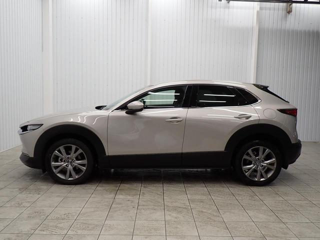 ＣＸ－３０ ＸＤ　ツーリング　衝突軽減Ｂ・障害物センサー・ＢＳＭ・ＨＵＤ・全方位カメラ・パワーゲート・電動シート・シートヒーター・ワイヤレス充電・デジタルミラー・ＬＥＤライト・純正ＡＷ・ＴＶ・Ｂｌｕｅｔｏｏｔｈ・ＥＴＣ・ドラレコ（54枚目）