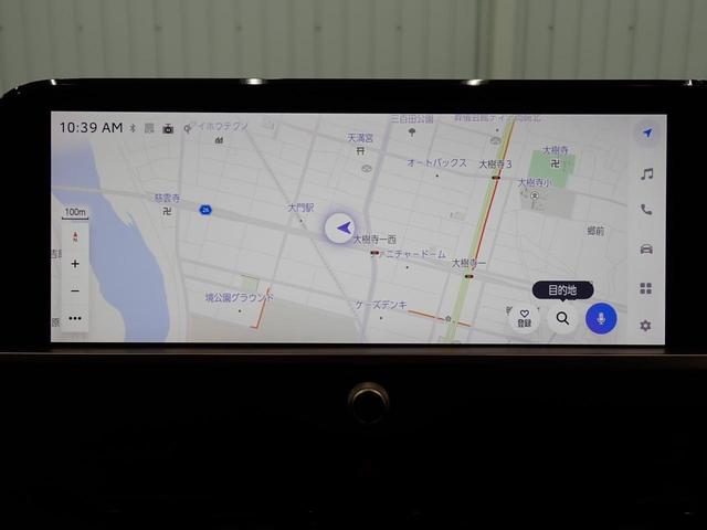 クラウンクロスオーバー Ｇアドバンスド・レザーパッケージ　モデリスタフルエアロ・トヨタセーフティＳ・全方位カメラ・ＢＳＭ・ＨＵＤ・ワイヤレス充電・ＰＷゲート・本革シート・電動シート・シートヒーター＋エアコン・四眼ＬＥＤ・純正ＡＷ・１２．３インチ純正ＤＡ・ＴＶ（7枚目）