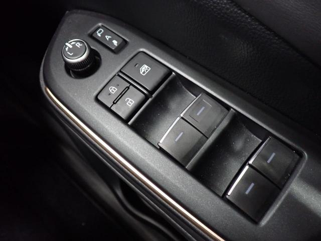 クラウンクロスオーバー Ｇアドバンスド・レザーパッケージ　モデリスタフルエアロ・トヨタセーフティＳ・全方位カメラ・ＢＳＭ・ＨＵＤ・ワイヤレス充電・ＰＷゲート・本革シート・電動シート・シートヒーター＋エアコン・四眼ＬＥＤ・純正ＡＷ・１２．３インチ純正ＤＡ・ＴＶ（41枚目）