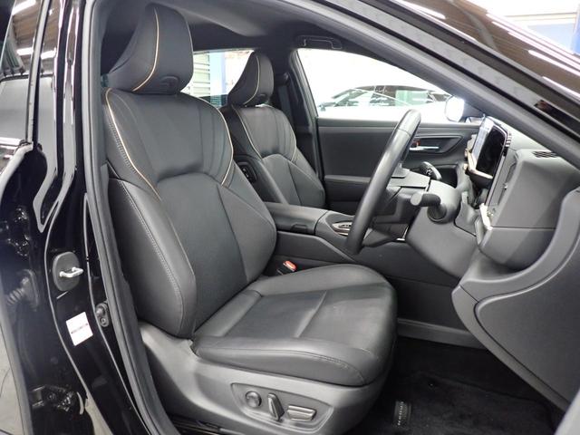 クラウンクロスオーバー Ｇアドバンスド・レザーパッケージ　モデリスタフルエアロ・トヨタセーフティＳ・全方位カメラ・ＢＳＭ・ＨＵＤ・ワイヤレス充電・ＰＷゲート・本革シート・電動シート・シートヒーター＋エアコン・四眼ＬＥＤ・純正ＡＷ・１２．３インチ純正ＤＡ・ＴＶ（42枚目）