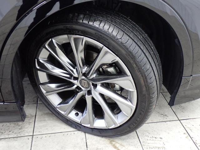 クラウンクロスオーバー Ｇアドバンスド・レザーパッケージ　モデリスタフルエアロ・トヨタセーフティＳ・全方位カメラ・ＢＳＭ・ＨＵＤ・ワイヤレス充電・ＰＷゲート・本革シート・電動シート・シートヒーター＋エアコン・四眼ＬＥＤ・純正ＡＷ・１２．３インチ純正ＤＡ・ＴＶ（56枚目）