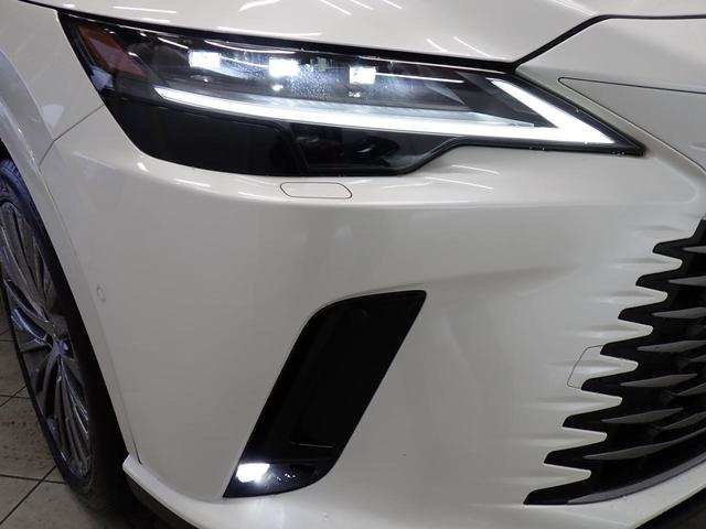 ＲＸ ＲＸ３５０ｈ　バージョンＬ　レクサスセーフティＳ・全方位カメラ・サンルーフ・ＰＷゲート・電動シート・全席シートヒーター＋エアコン・ＢＳＭ・三眼ＬＥＤ・スマートキー・純正ＡＷ・純正ＤＡ・ＴＶ・Ｂｌｕｅｔｏｏｔｈ・ＥＴＣ・ドラレコ（14枚目）