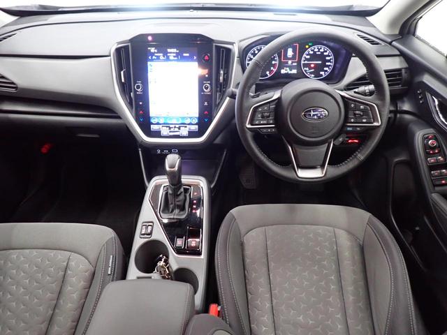 クロストレック ツーリング アイサイト・障害物センサー・BSM・全方位カメラ・電動シート・シートヒーター・ハンドルヒーター・LEDライト・スマートキー・純正AW・11.6型純正ナビ・TV・Bluetooth・ETC・ドラレコ(17枚目)