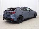 ＭＡＺＤＡ３ファストバック Ｘバーガンディ　セレクション　４ＷＤ・柿本改マフラー・ＴＥＩＮ車高調・ＷｅｄｓＳｐｏｒｔアルミ・マツダコネクト・障害物センサー・全方位カメラ・赤本革・ＨＵＤ・電動シート・シートヒーター・ＬＥＤライト・純正ナビ・ＴＶ・ＤＶＤ再生（8枚目）