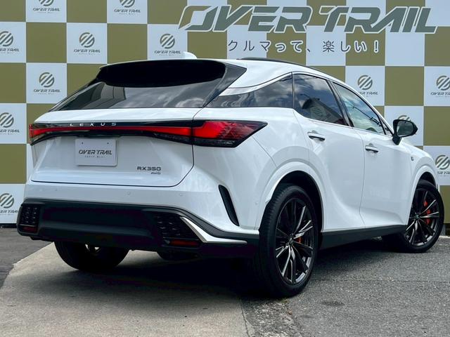 LEXUS RX RX350 F SPORT Best Japan Spec Recon Car for Import Malaysia