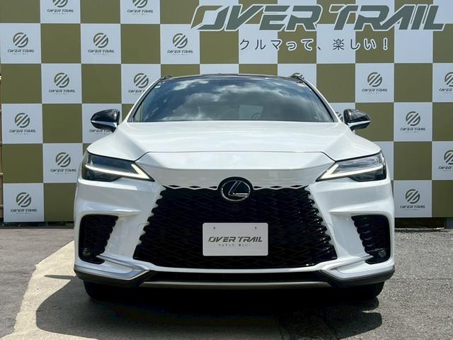 LEXUS RX RX350 F SPORT Best Japan Spec Recon Car for Import Malaysia