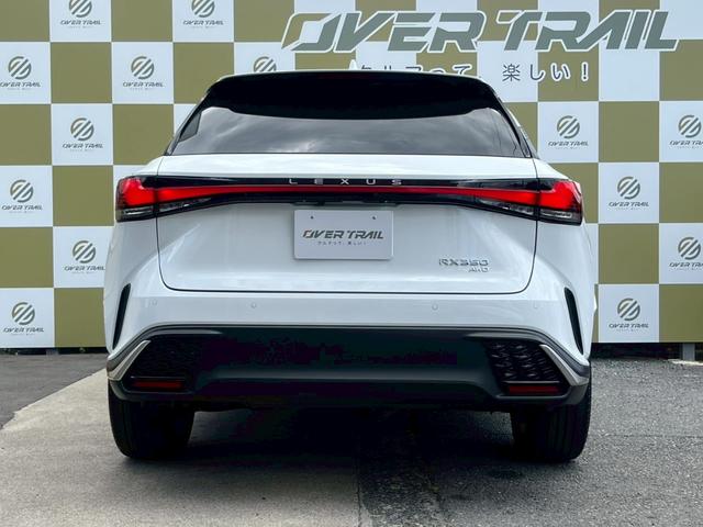 LEXUS RX RX350 F SPORT Best Japan Spec Recon Car for Import Malaysia