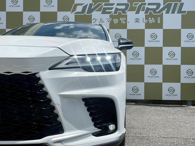 LEXUS RX RX350 F SPORT Best Japan Spec Recon Car for Import Malaysia