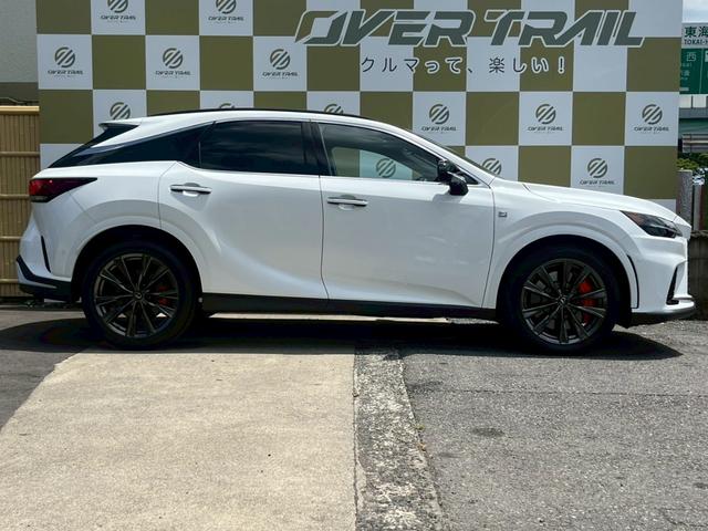 LEXUS RX RX350 F SPORT Best Japan Spec Recon Car for Import Malaysia