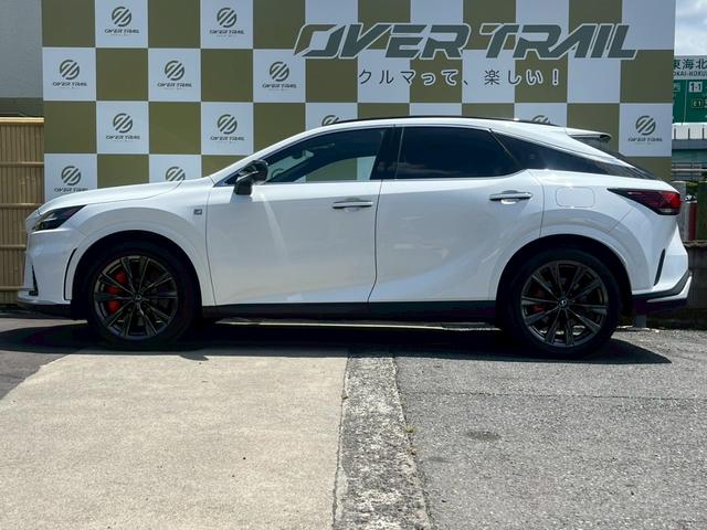 LEXUS RX RX350 F SPORT Best Japan Spec Recon Car for Import Malaysia